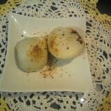 里芋のシンプル焼き（マクロビオティック）